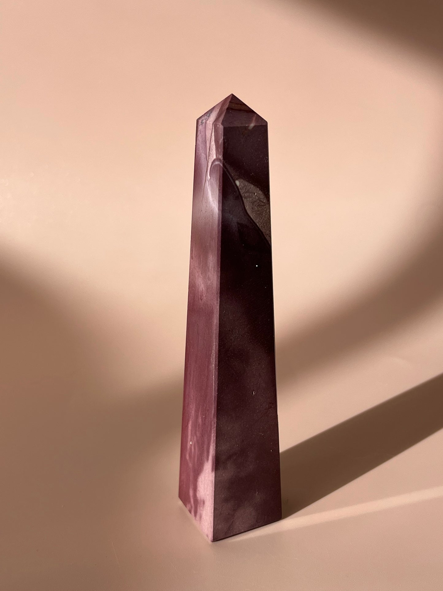 Mookaite Tower