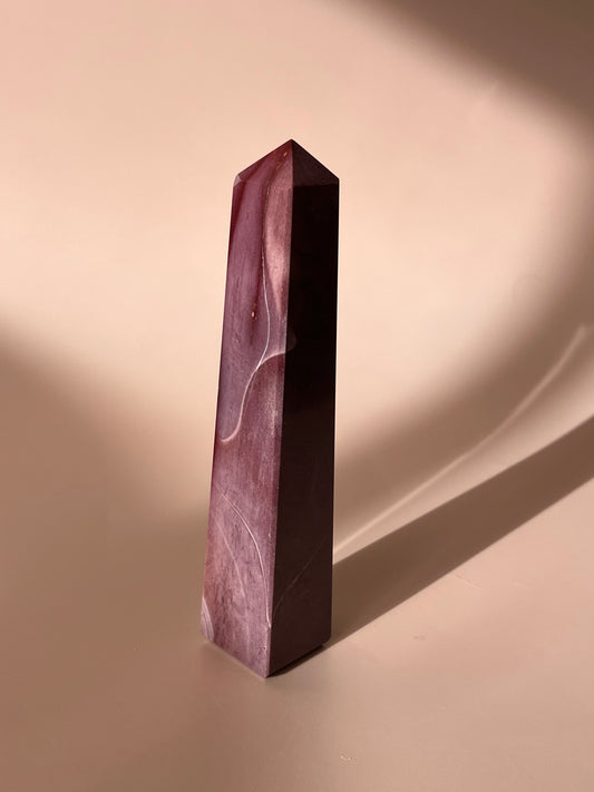Mookaite Tower