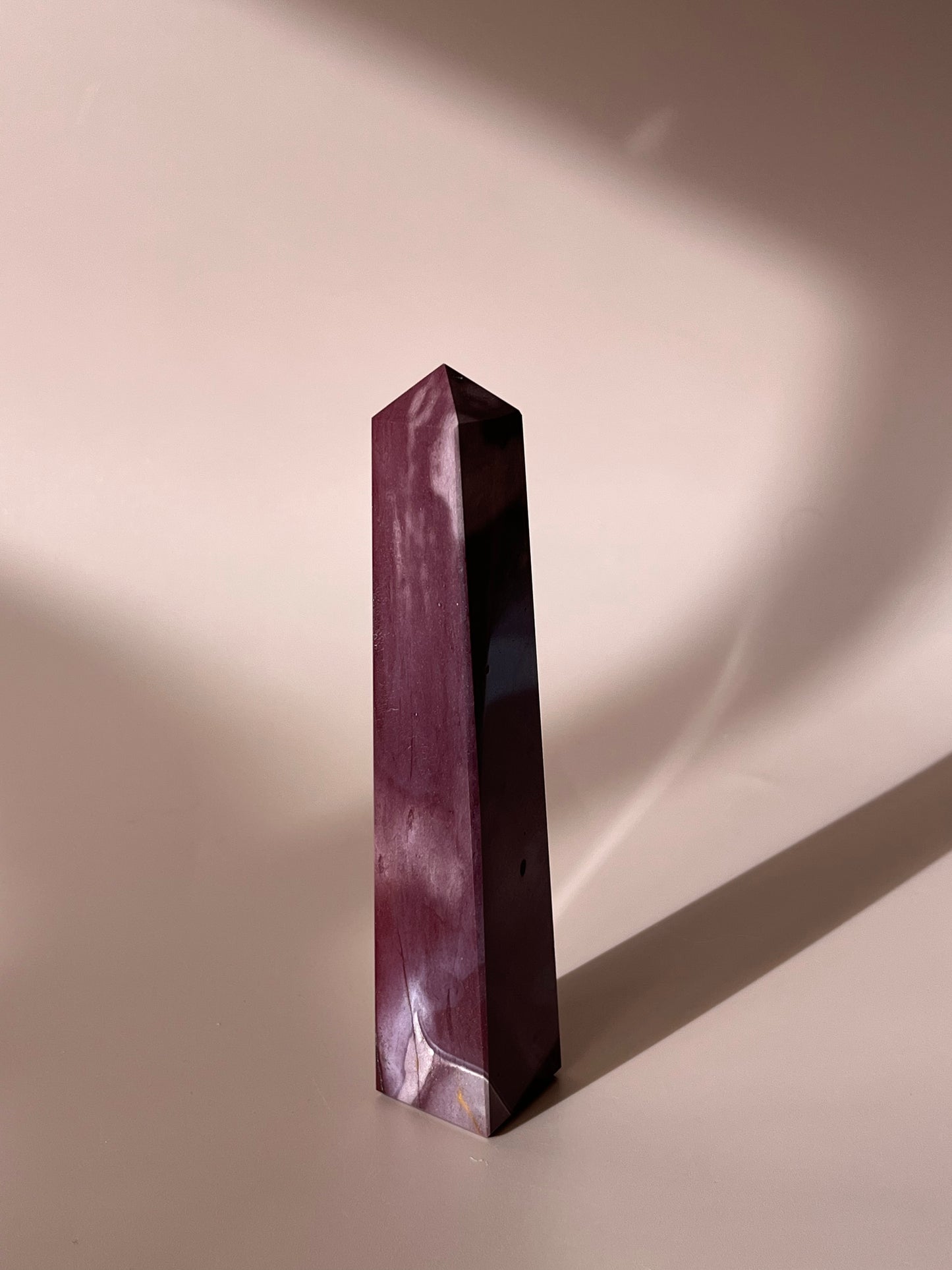 Mookaite Tower
