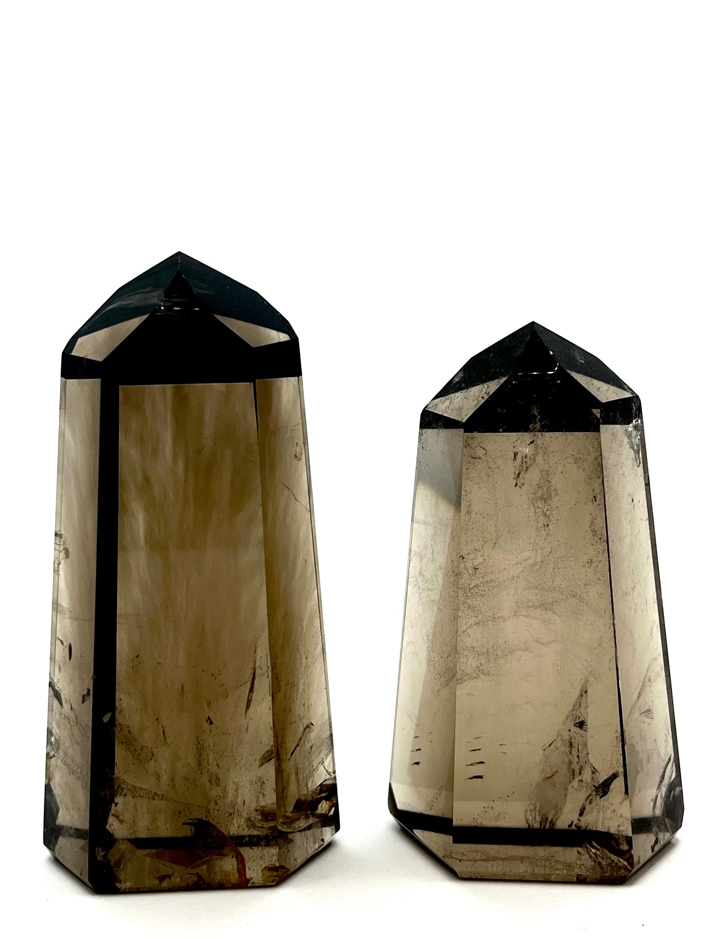 Smokey Quartz Point
