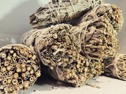 Sage sticks