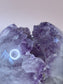Amethyst Druzy Sphere