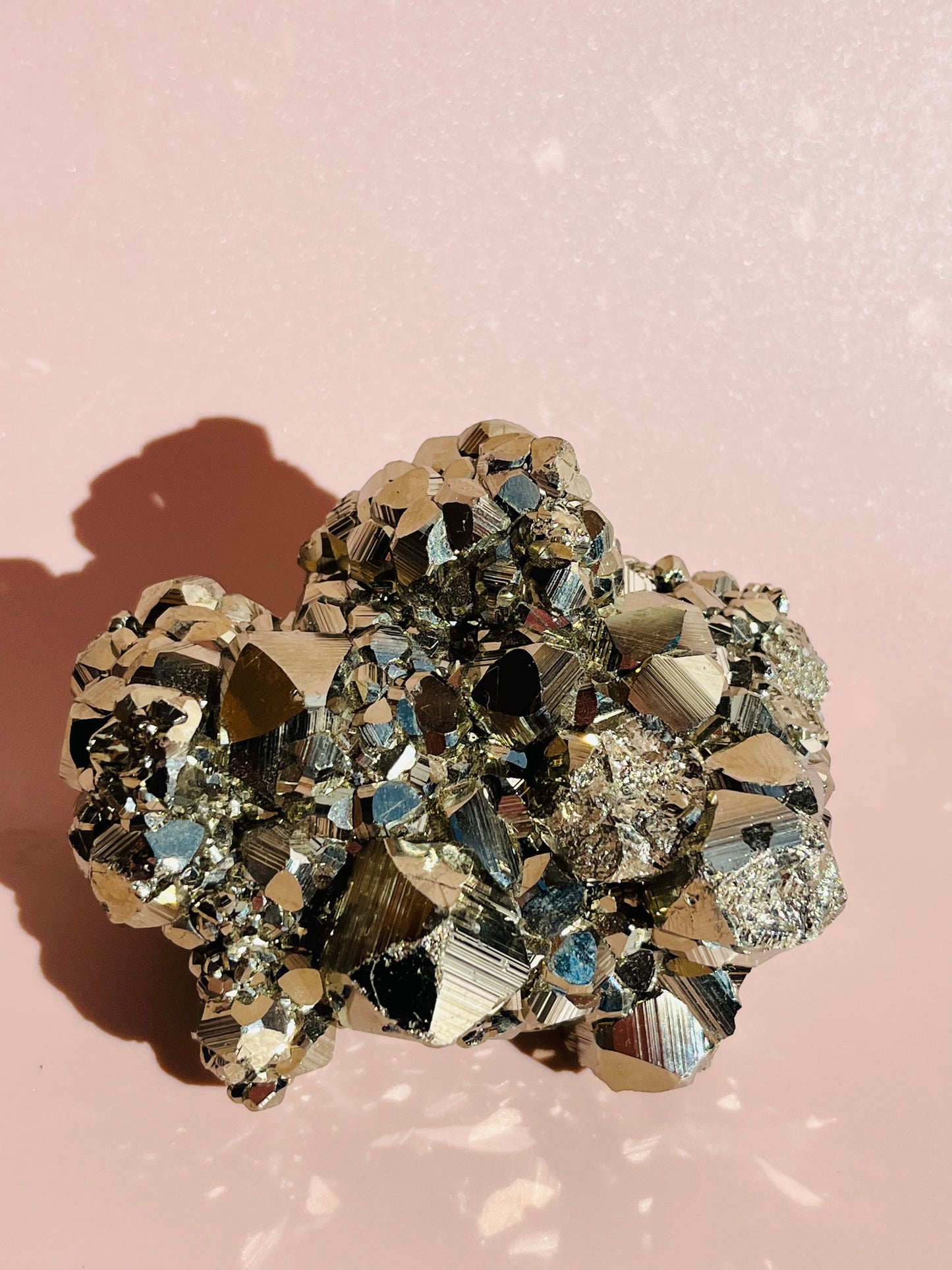 Pyrite Cluster 1 - Extra Grade