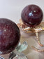 Strawberry Quartz Sphere