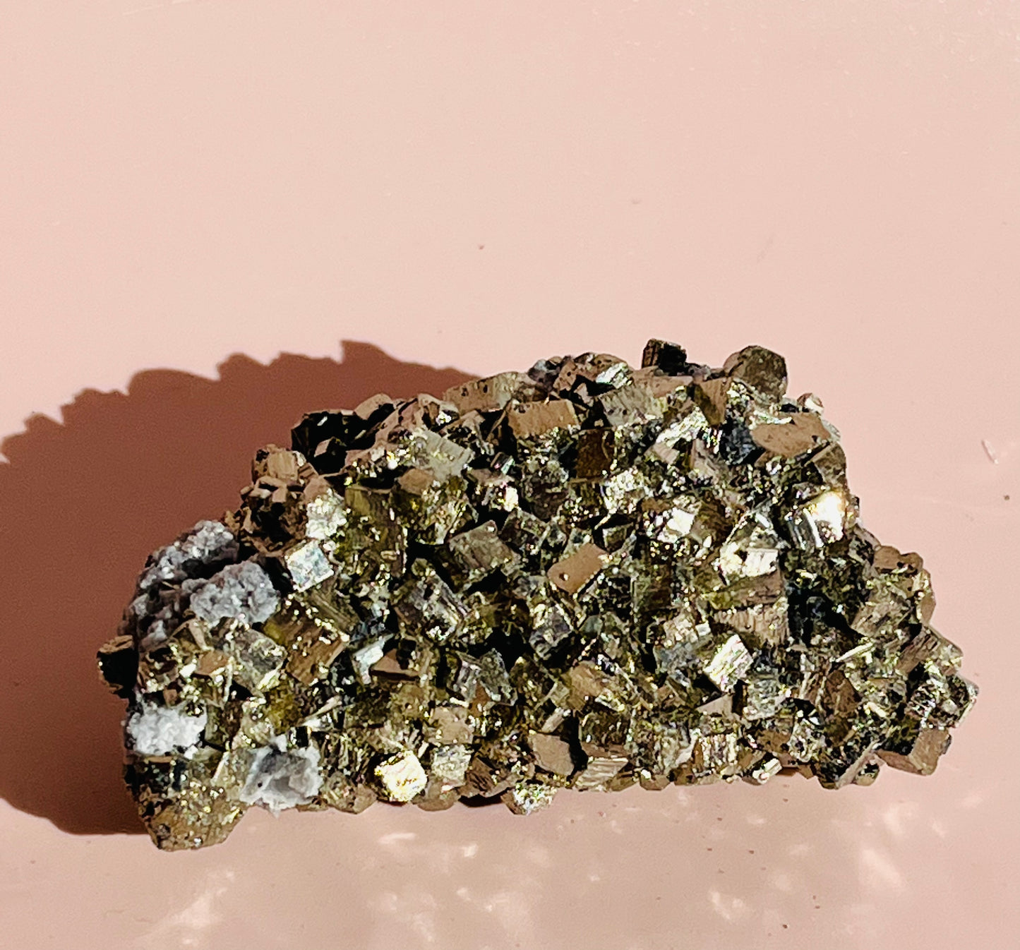 Pyrite Cluster 7 - Extra Grade