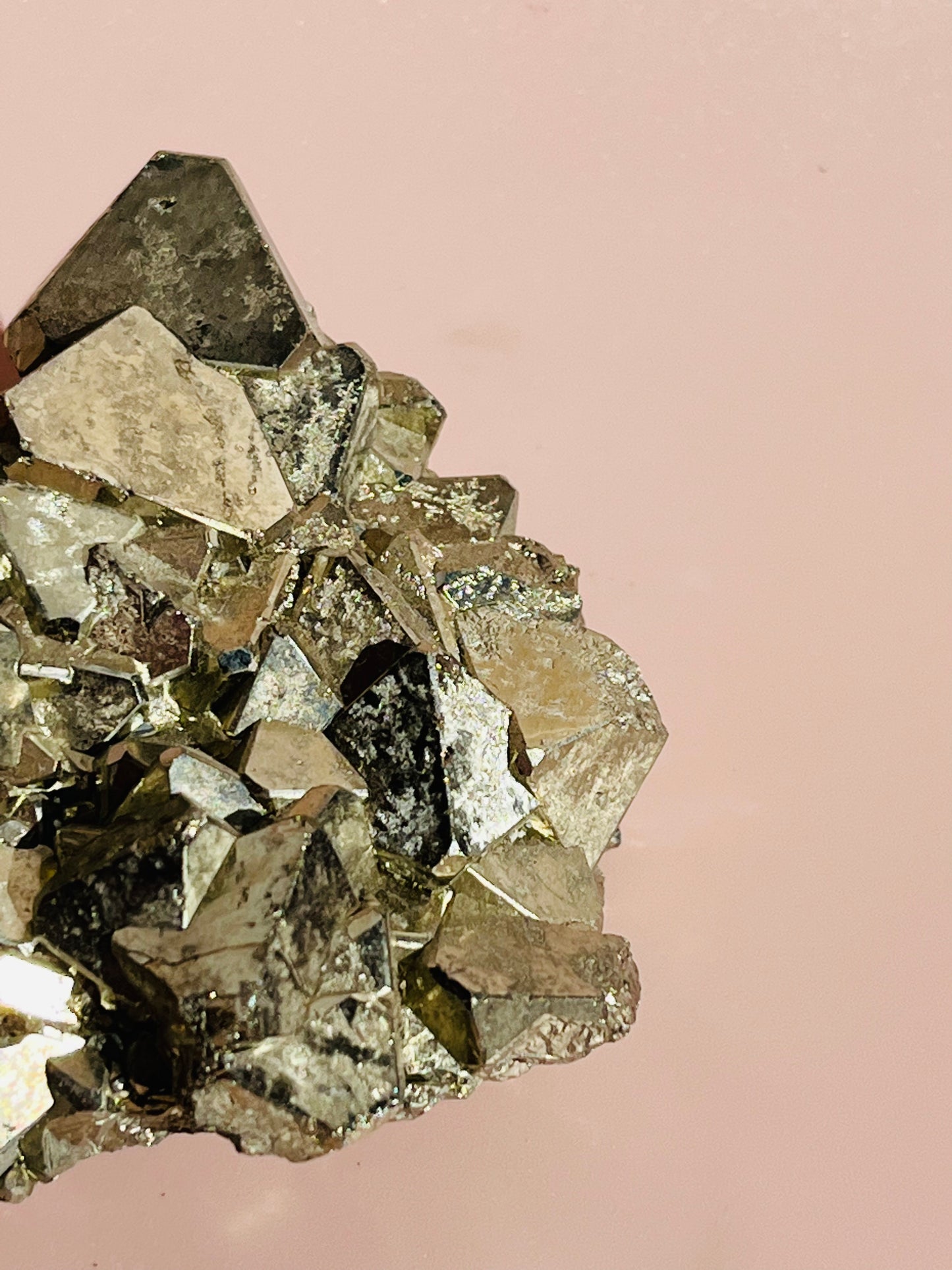 Pyrite Cluster 5 - Extra Grade