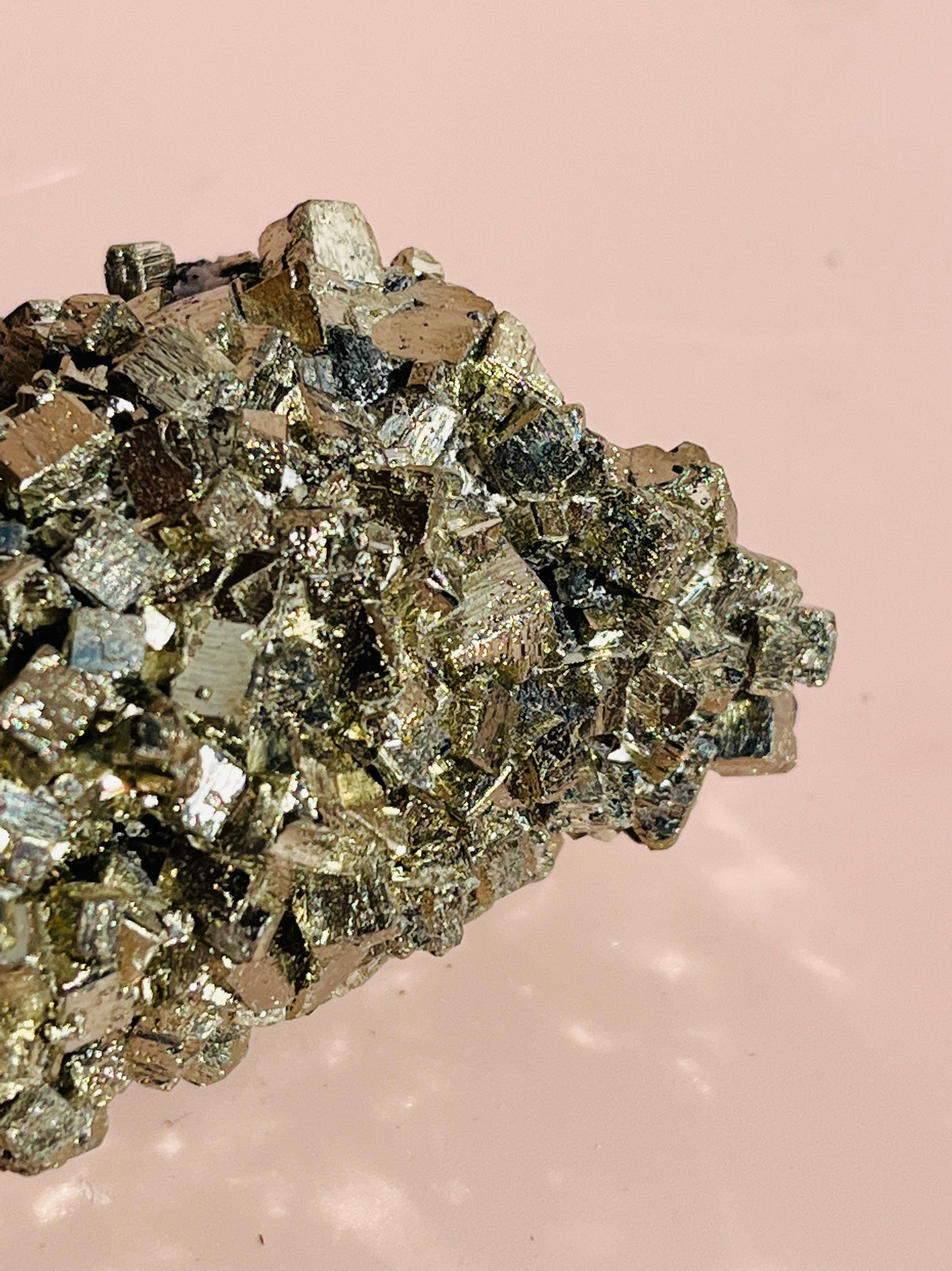 Pyrite Cluster 7 - Extra Grade