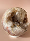 Pink Amethyst Sphere - Nikki