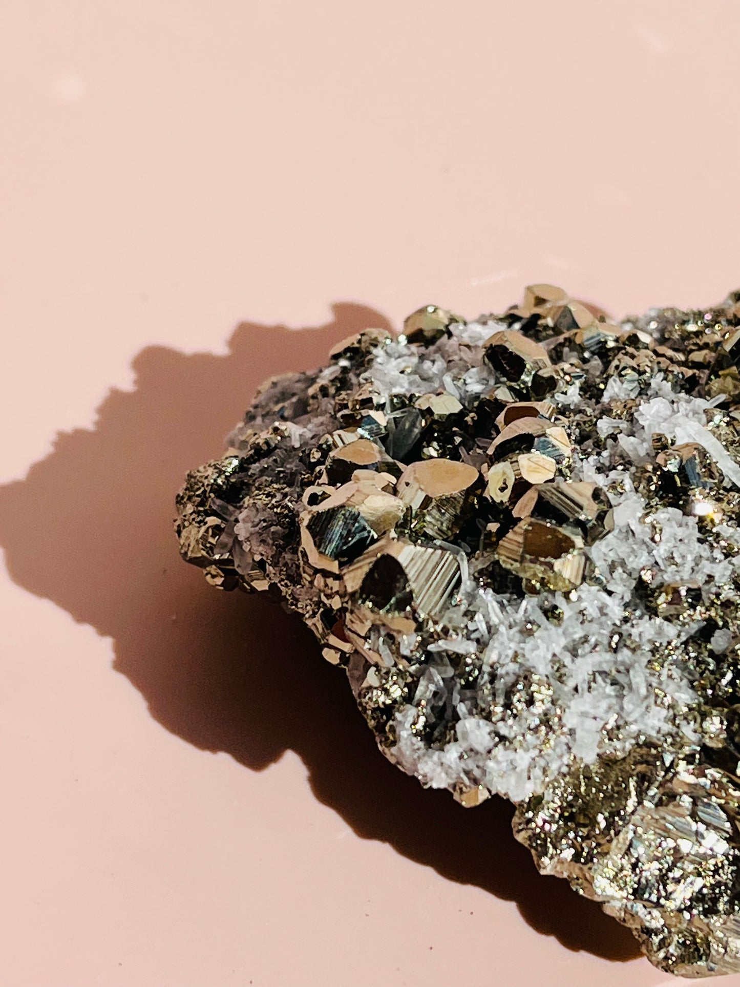 Pyrite Cluster 6 - Extra Grade