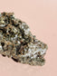 Pyrite Cluster 12 - Extra Grade