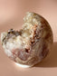 Pink Amethyst Sphere - Nikki