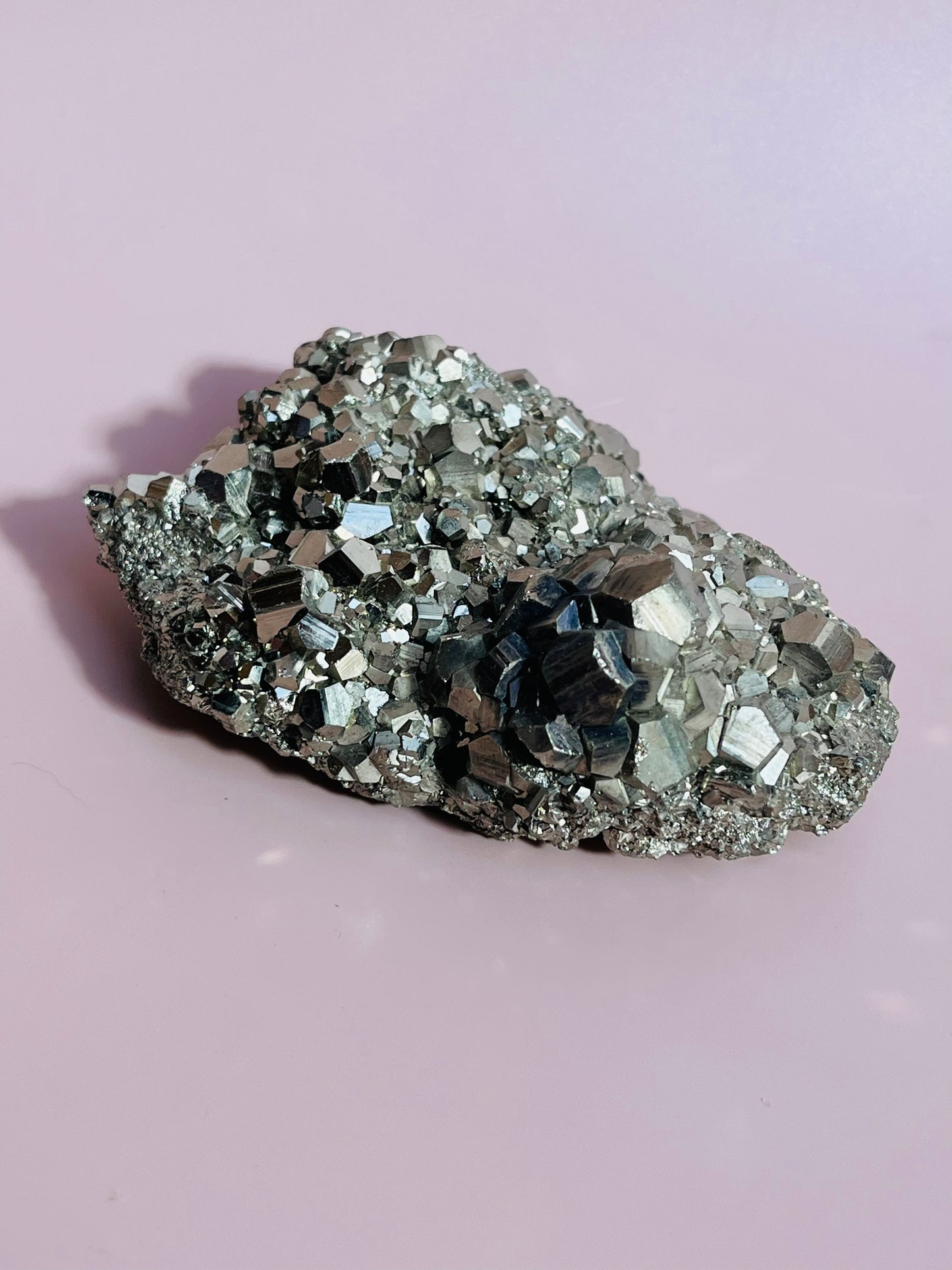 Pyrite Cluster 2 - Extra Grade