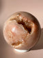 Pink Amethyst Sphere - Alex