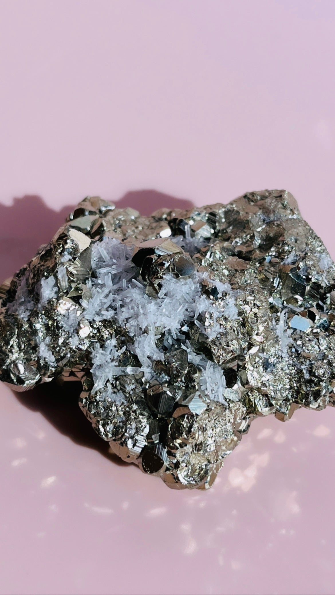 Pyrite Cluster 1 - Extra Grade