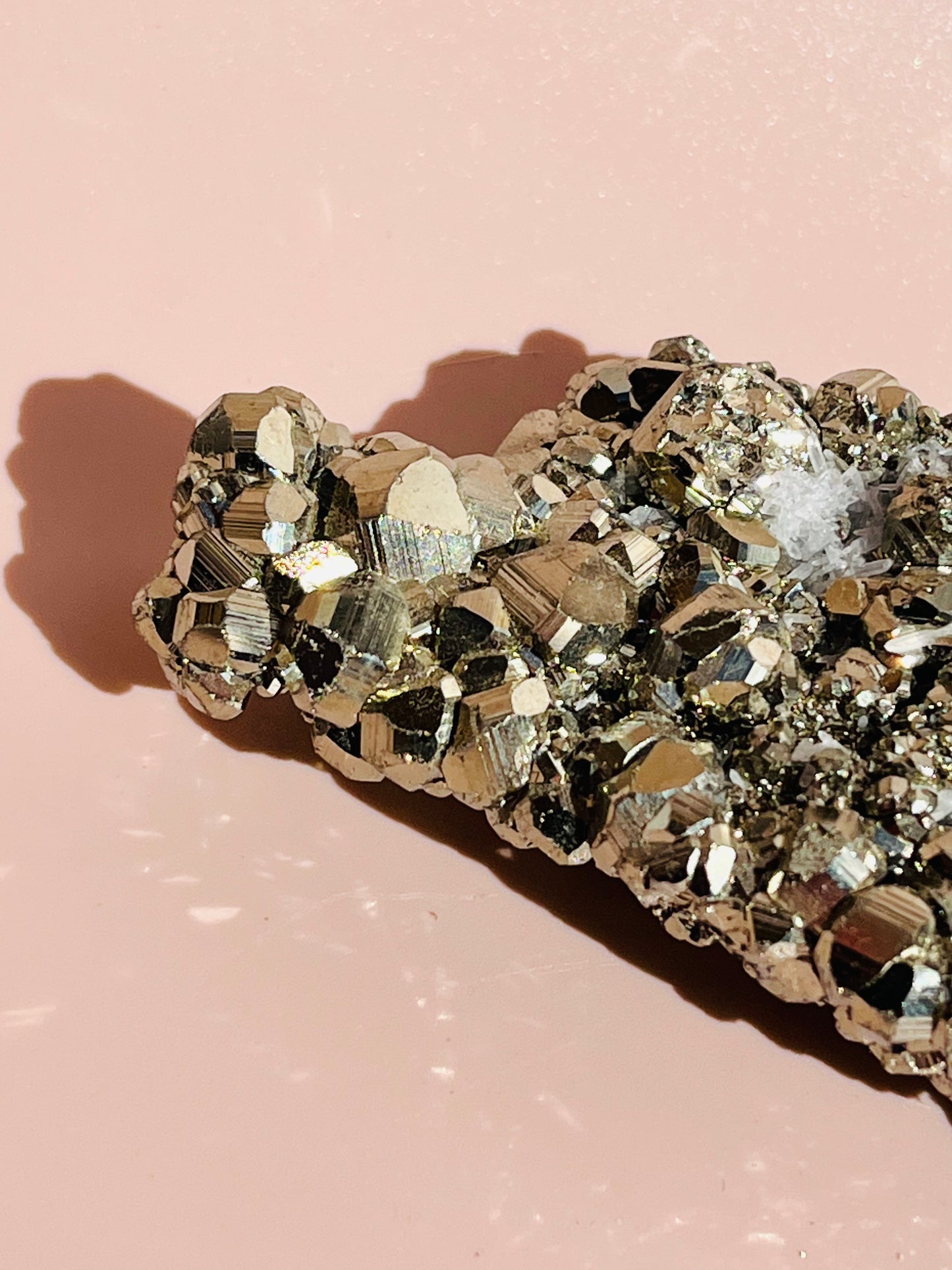 Pyrite Cluster 12 - Extra Grade