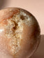 Pink Amethyst Sphere - Alex