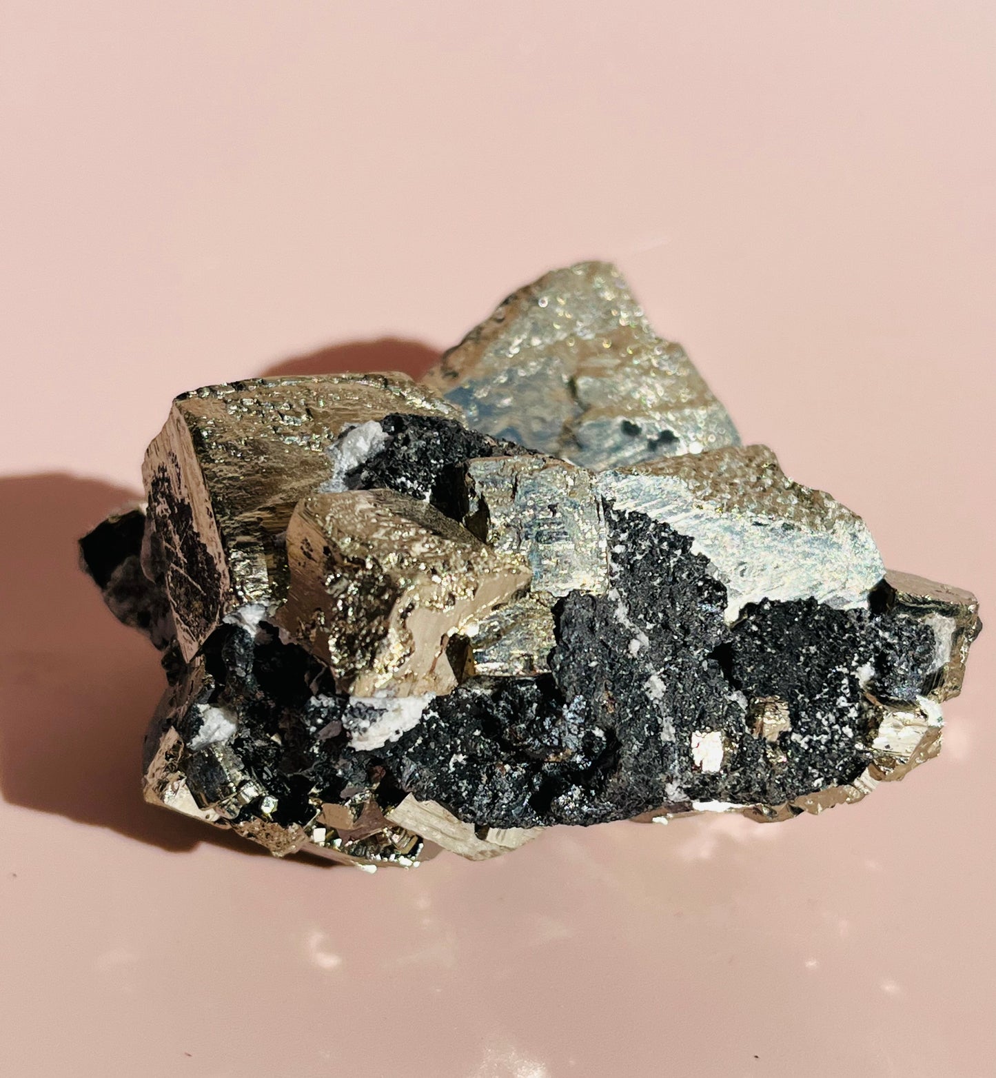 Pyrite Cluster 3 - Extra Grade