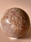 Pink Amethyst Sphere - Sophie