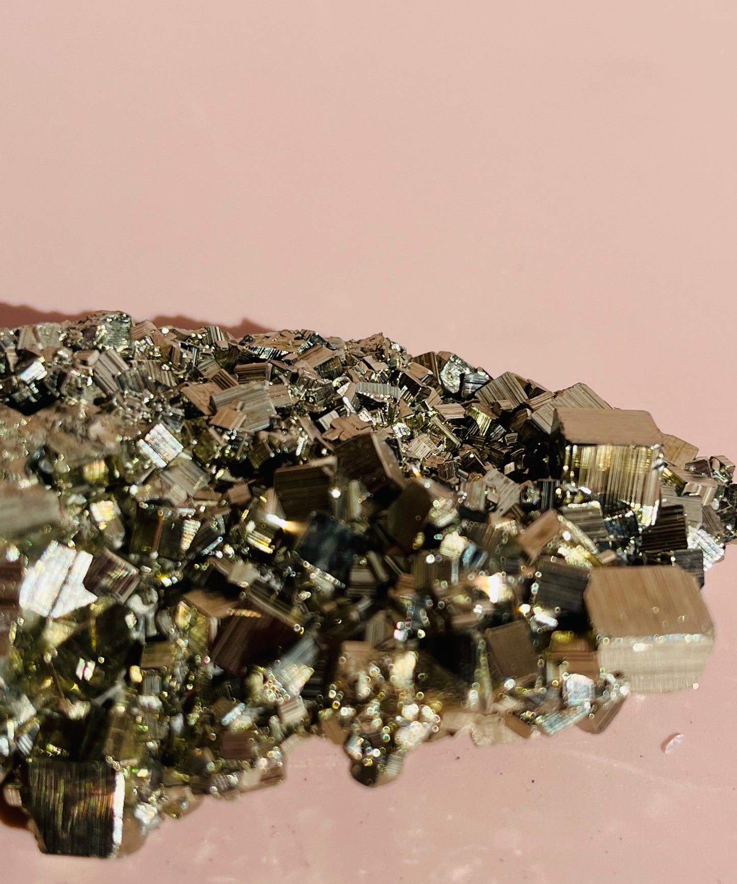 Pyrite Cluster 11 - Extra Grade