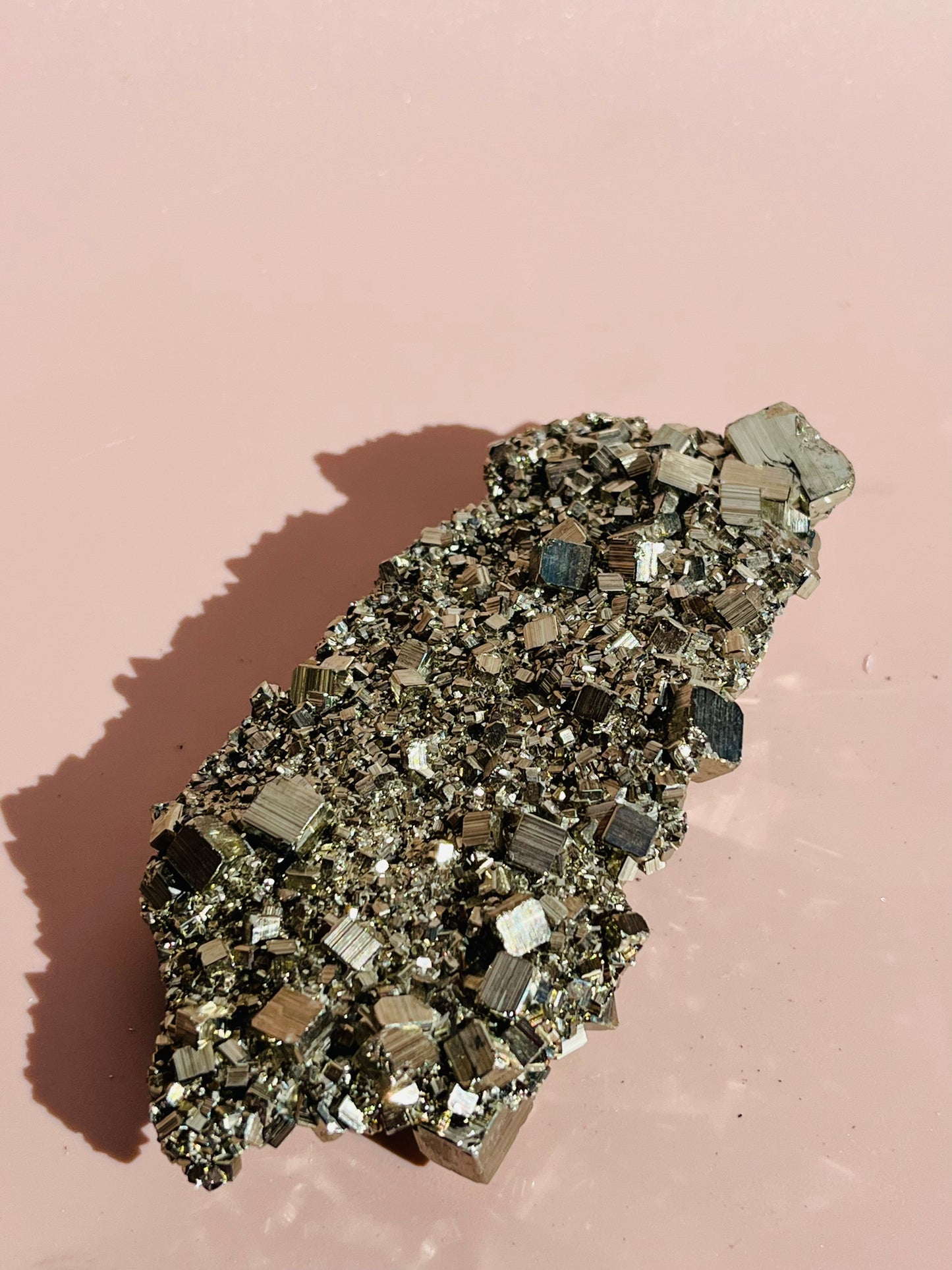 Pyrite Cluster 11 - Extra Grade