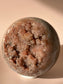 Pink Amethyst Sphere - Judith