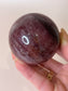 Strawberry Quartz Sphere