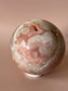 Pink Amethyst Sphere - Sophie