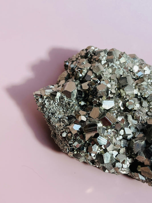 Pyrite Cluster 2 - Extra Grade