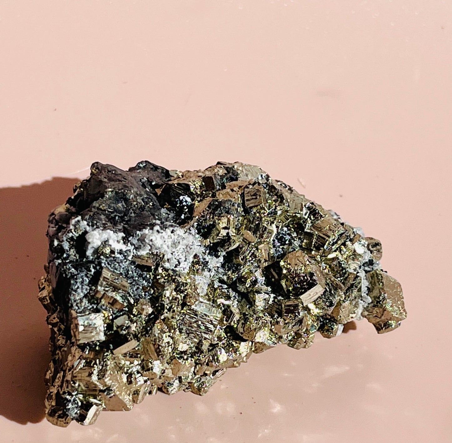 Pyrite Cluster 7 - Extra Grade