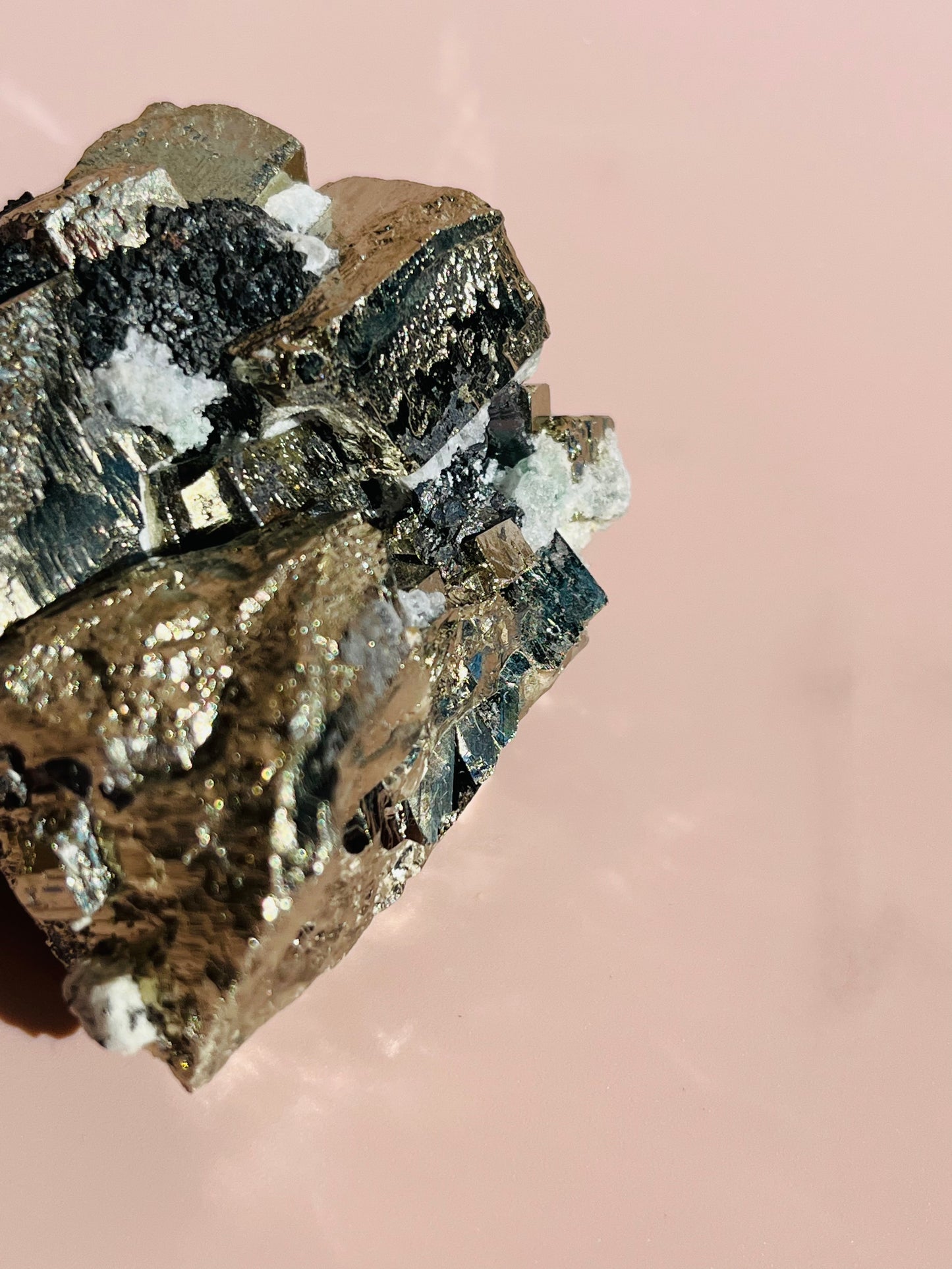 Pyrite Cluster 3 - Extra Grade