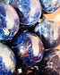 Sodalite Mini Spheres