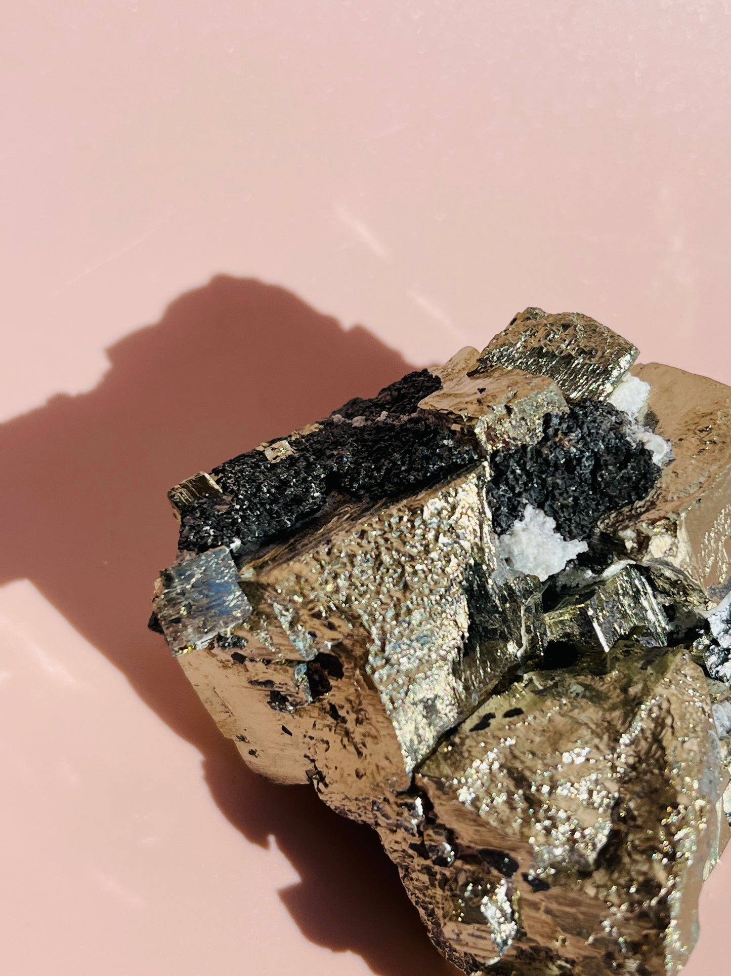 Pyrite Cluster 3 - Extra Grade